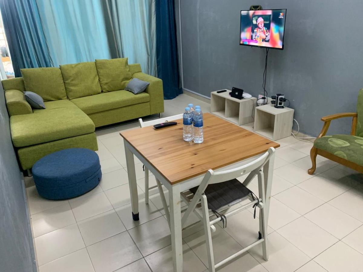 Usim Velodrome Nilai @ Gt Boutique Homestay Exterior photo
